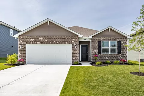 2227 Gambel Ln, Danville, IN 46122