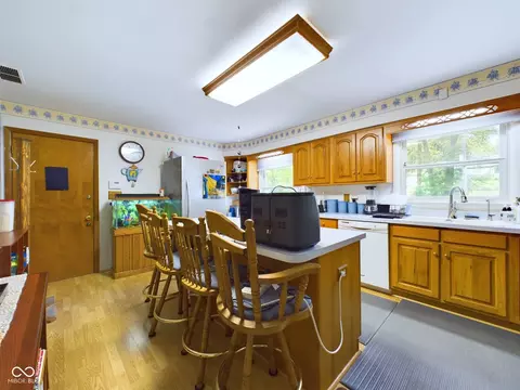 Kitchen - 1540 Lennox St, Anderson, IN 46012 photo 1 of 4