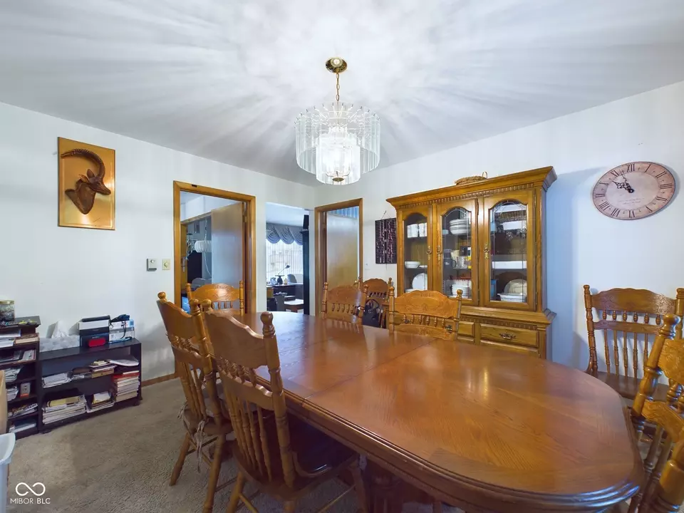 Dining - 1540 Lennox St, Anderson, IN 46012 photo 2 of 2