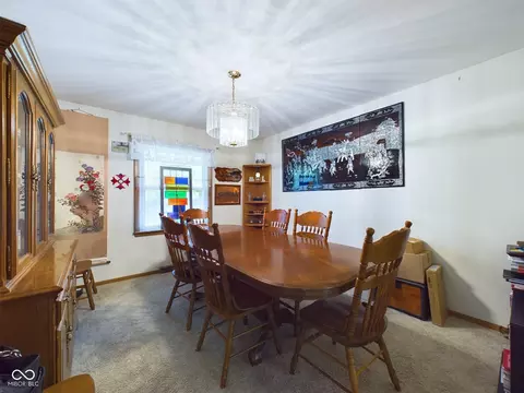 Dining - 1540 Lennox St, Anderson, IN 46012 photo 1 of 2