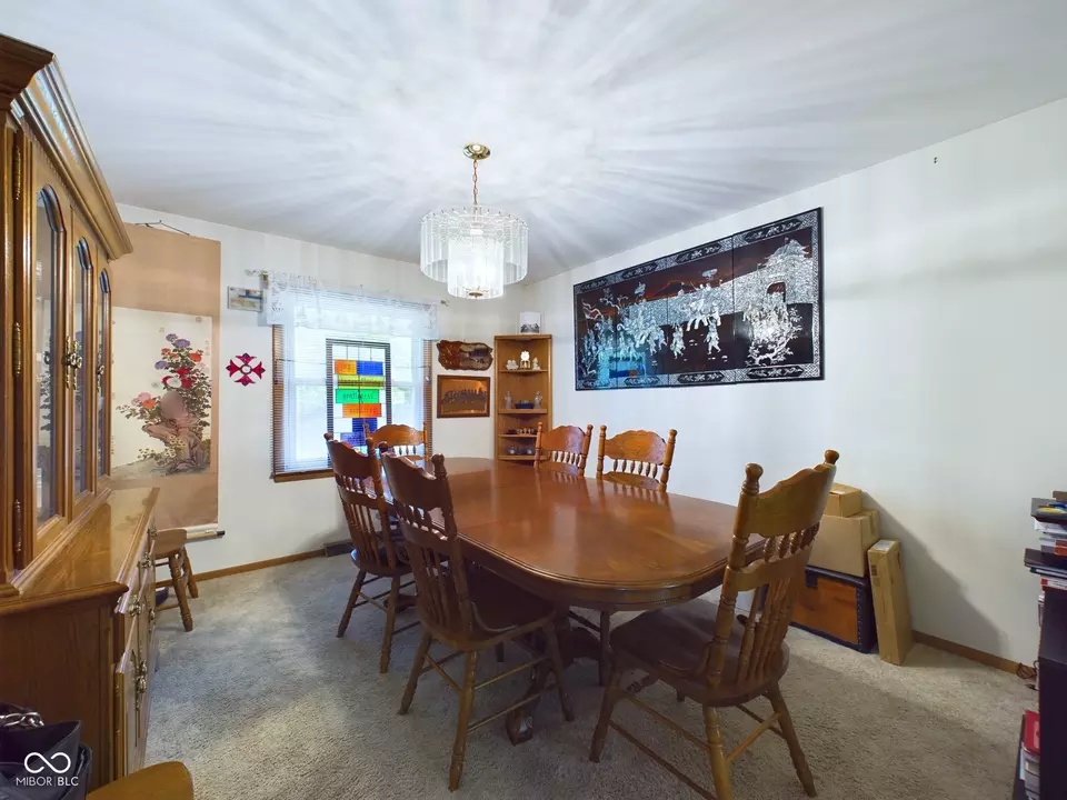 Dining - 1540 Lennox St, Anderson, IN 46012 photo 1 of 2