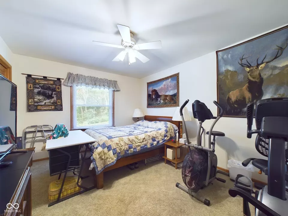 Bedroom - 1540 Lennox St, Anderson, IN 46012 photo 1 of 8