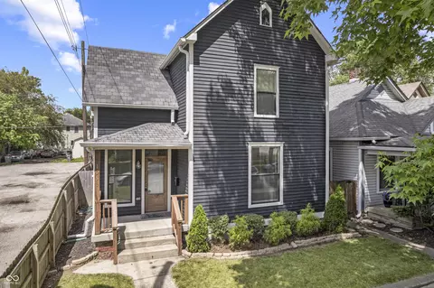 1050 Villa Ave, Indianapolis, IN 46203