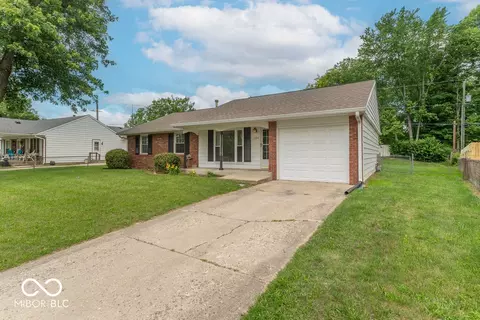 1504 Sheri Cir, Plainfield, IN 46168