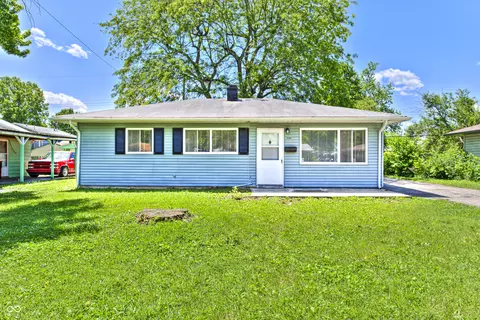 4107 Breton St, Indianapolis, IN 46222