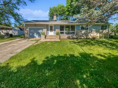 6550 Hi Vu Dr, Indianapolis, IN 46227