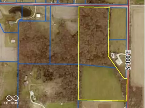 0 S 900 E, Carthage, IN 46115