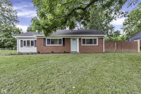 6743 Carlsen Ave, Indianapolis, IN 46214