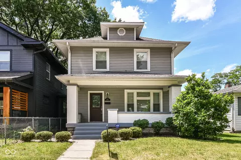 920 N Temple Ave, Indianapolis, IN 46201