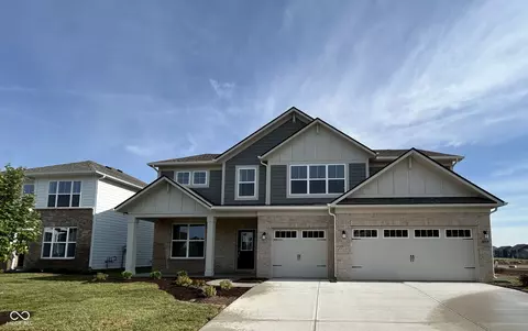 3126 Quantum Ln, Danville, IN 46122