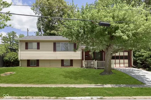 1622 Beechwood Dr, Plainfield, IN 46168