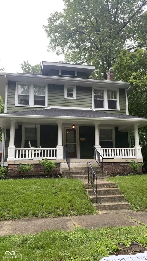 5921 Oak Ave, Indianapolis, IN 46219