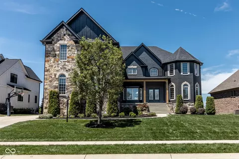13470 Lake Ridge Ln, Mccordsville, IN 46055