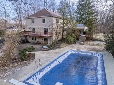 6835 Fox Lake Dr S, Indianapolis, IN 46278