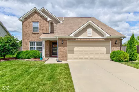 5528 W Crestview Trl, Mccordsville, IN 46055