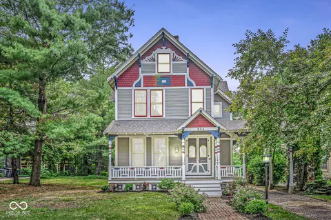 894 Woodruff Place West Dr, Indianapolis, IN 46201
