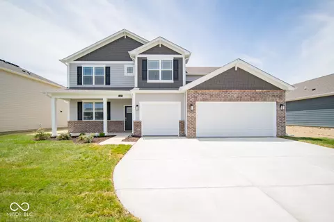 647 Blackrock Dr, Pendleton, IN 46064