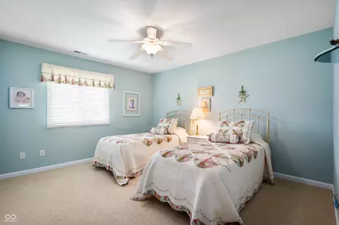 Bedroom - 132 Warwick Way, Pendleton, IN 46064 photo 1 of 2