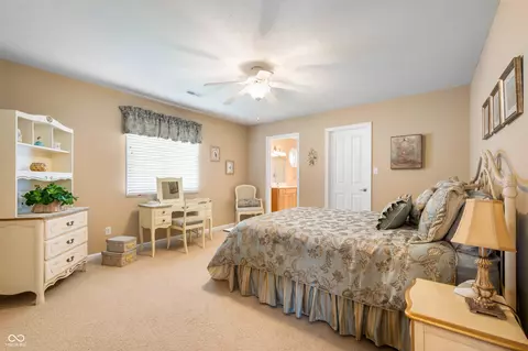 Bedroom - 132 Warwick Way, Pendleton, IN 46064 photo 2 of 2