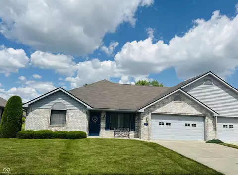 Exterior - 132 Warwick Way, Pendleton, IN 46064 photo 7 of 7