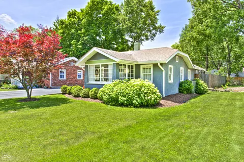 6028 Evanston Ave, Indianapolis, IN 46220