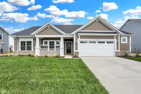 4039 Railhead Ave, Westfield, IN 46074