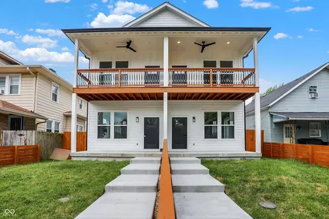 1554 Ringgold Ave, Indianapolis, IN 46203