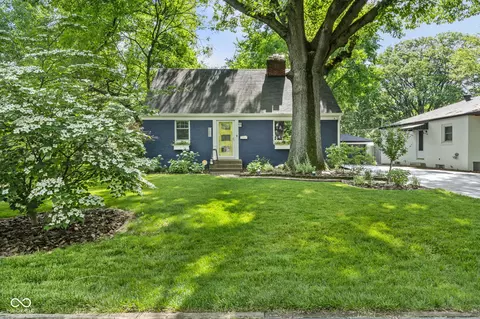 5711 Crittenden Ave, Indianapolis, IN 46220