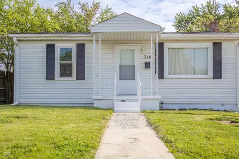 314 Andover Rd, Anderson, IN 46013