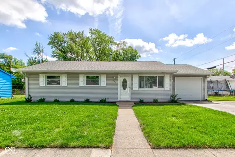 425 S Norfolk St, Indianapolis, IN 46241