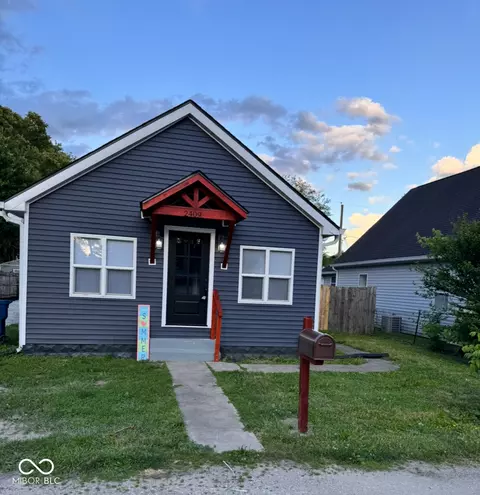 2409 S Rybolt Ave, Indianapolis, IN 46241