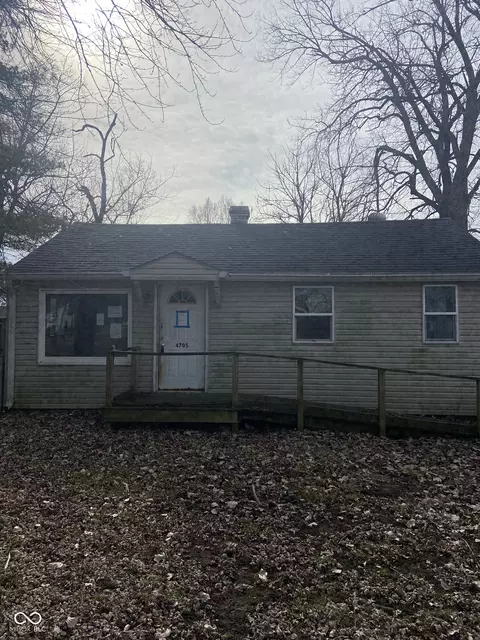 4705 E Morris St, Indianapolis, IN 46203