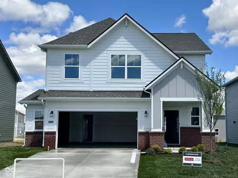 2228 Cooper Run Ln, Whitestown, IN 46075