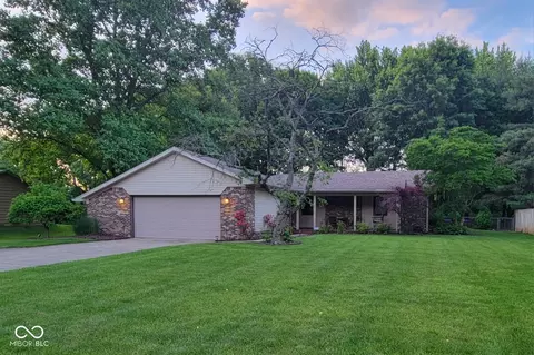 4174 Redman Dr, Greenwood, IN 46142