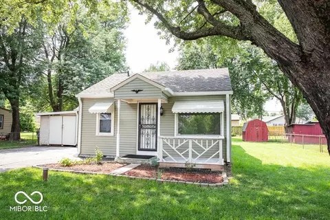 3012 Harlan St, Indianapolis, IN 46237