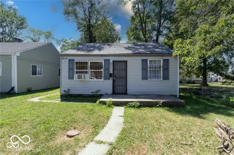 2954 Adams St, Indianapolis, IN 46218