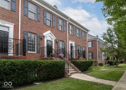 4224 Heyward Pl, Indianapolis, IN 46250