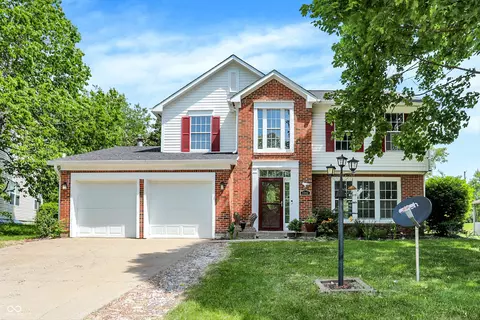 7042 Starkey Ridge Ln, Indianapolis, IN 46268