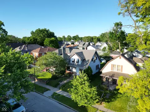 323 N Drexel Ave, Indianapolis, IN 46201