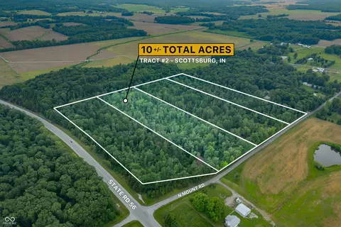 Tract 2 Mount West Road, Scottsburg, IN 47170