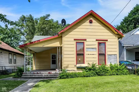 28 Miley Ave, Indianapolis, IN 46222