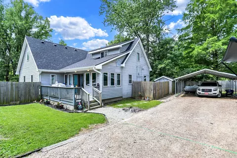 8021 Sugar Creek Myrtle Ln, Fairland, IN 46126