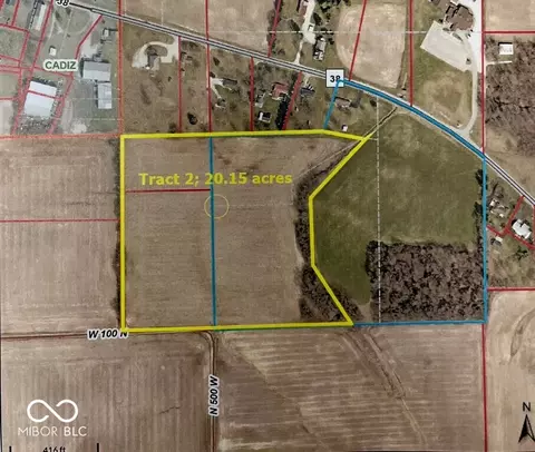 000 W County Road 100 N, New Castle, IN 47362