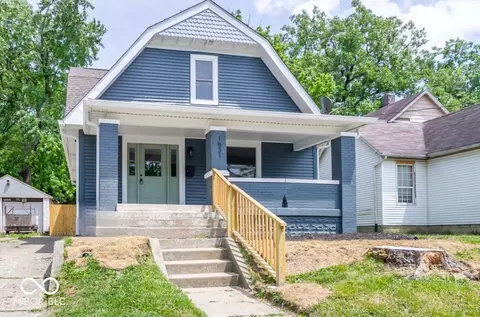 1631 N Tacoma Ave, Indianapolis, IN 46218