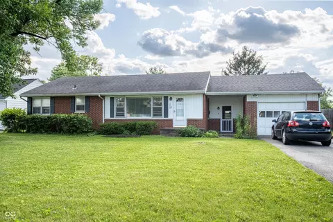 2828 N Marr Rd, Columbus, IN 47203