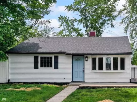 3501 Carr Ave, Indianapolis, IN 46221