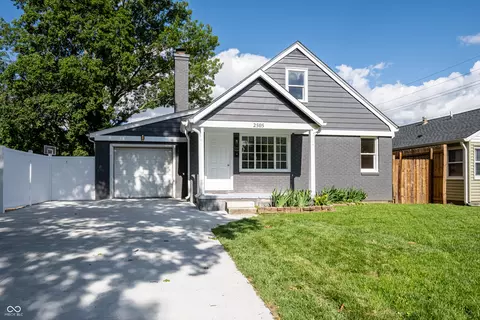 2505 Lafayette Ave, Columbus, IN 47201
