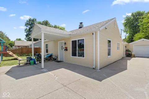 2816 S Keystone Ave, Indianapolis, IN 46203