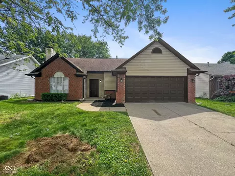 4123 Luxembourg Cir W, Indianapolis, IN 46228