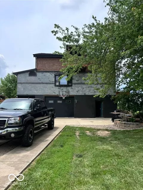Exterior - 2968 E 700 N, Greenfield, IN 46140 photo 12 of 12
